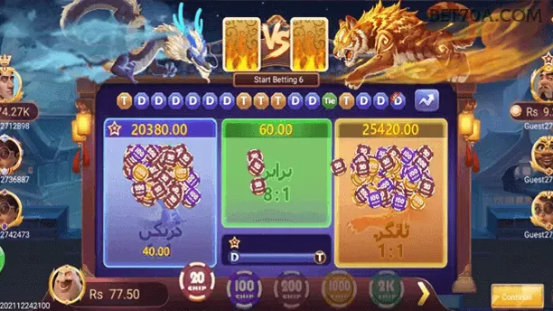 Jogos Populares bet70