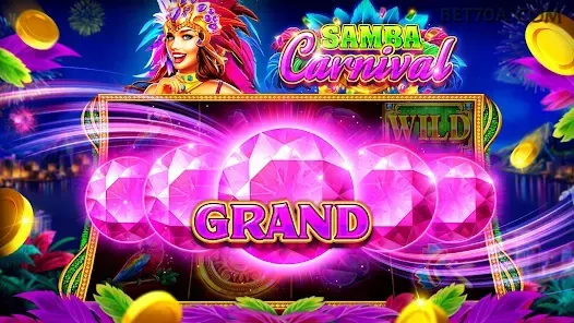 Vídeo Slots bet70